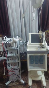 هايدرو فيشل • جهاز تنظيف • أجهزة تجميل