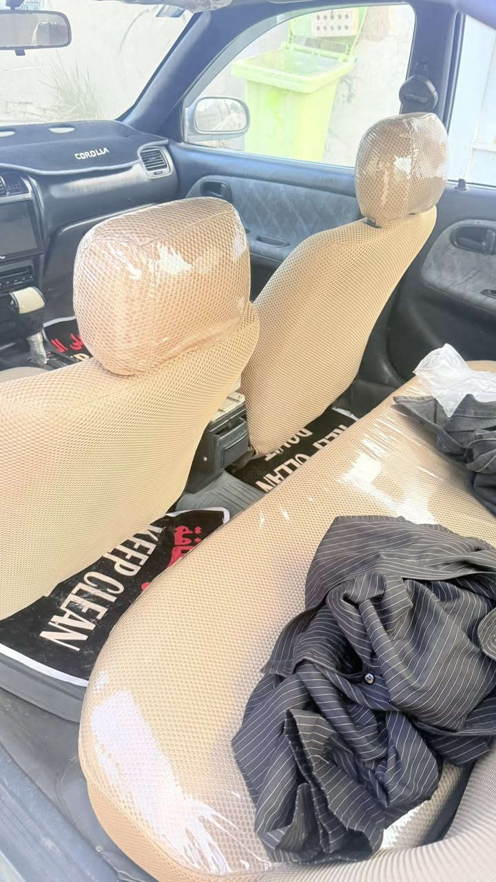 السلام عليكم  قبل كلشي كلشي اكو بسوك وكلشي وسعرة ميععجبك سعر اعبر المنشور لاتكسر بحلال العالم كورلا ١٩٩٢نقص تبريد فقط موجود كمبريسر 
رقم بغداد دولي بسمي هسة وسنوية جديدة ل٣٠
كير ومكينة كفاله حدادية جديدة دبلات 
كهربائيات كله شغال 
تخم تاير جديد لبارحة شديتة 
منضومة بانزين +فيتم جديدة بخات بلكلات 
باتري جديد دوشمة ام ٩٠كشنات مال مريكية لعراض بطائن وصيفات لايت شمسي اصلي مشط جديد كاعية جديدة مكفولة من الكص وبعيب شرعي شواصي ولغود وضع شركة مصبوغ جمالية سبب جرارد سيارة الف مذب عليه ٦٢سعرهالجوة  ٦٠لاتخابرني مع حترامي لجميع مكاني واسط نعمانية***********
