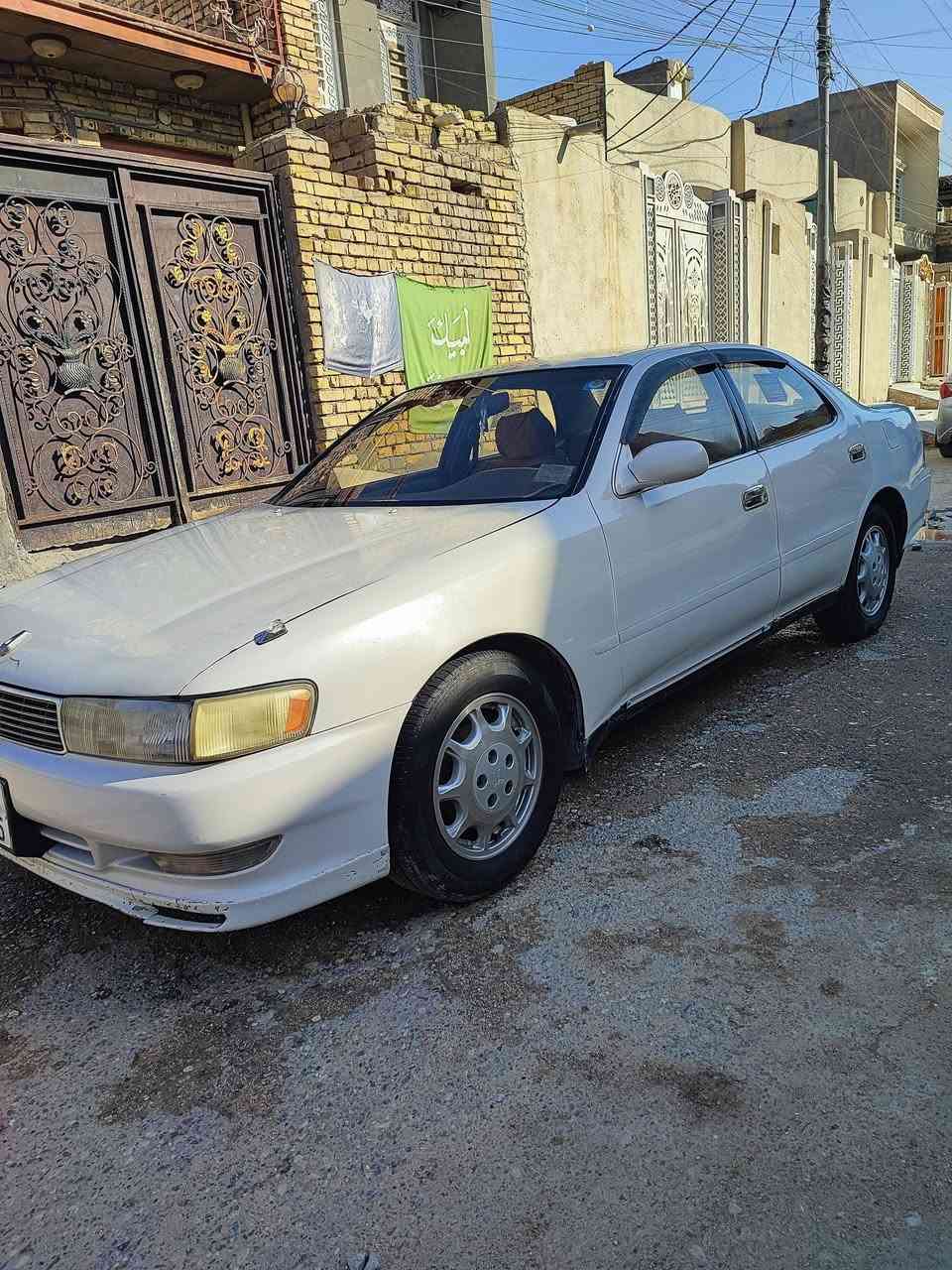 سلام عليكم كرستة نفخ مكينة جديدة الكير 
بس على لبك يأخر نمرة مكفولة كفالة 
عامة من العيب شرعي ولضربة القوية 
باتري جديد كهربائيات كلها شغالة 
تبريد شغال دواخل جدد سوينة 29 مادور شوكت ماتريد نوازل جدد بلكات جدد 
فيت بم جديد شاشة  سماعات كلها شغالة 
بيها ضربة فقط بجاملغ اليسر أقل شبر 
تجي وشوفها وغير هاي ضربة ما بيها كفالة عامة مصبوغة جمالية سيارة رقم ذي قار العنوان ميسان محافظة لعمارة السعر خاص حتة لحد يجي ويكسر بحلال العالم فلوس لكير ينزلن من سعرها شراي بيك خير وتدلل متواجد بس واتساب  تصال مقفول لخط***********
