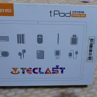 تابلت تيكلاست tPad • كيبورد خارجي • ماوس