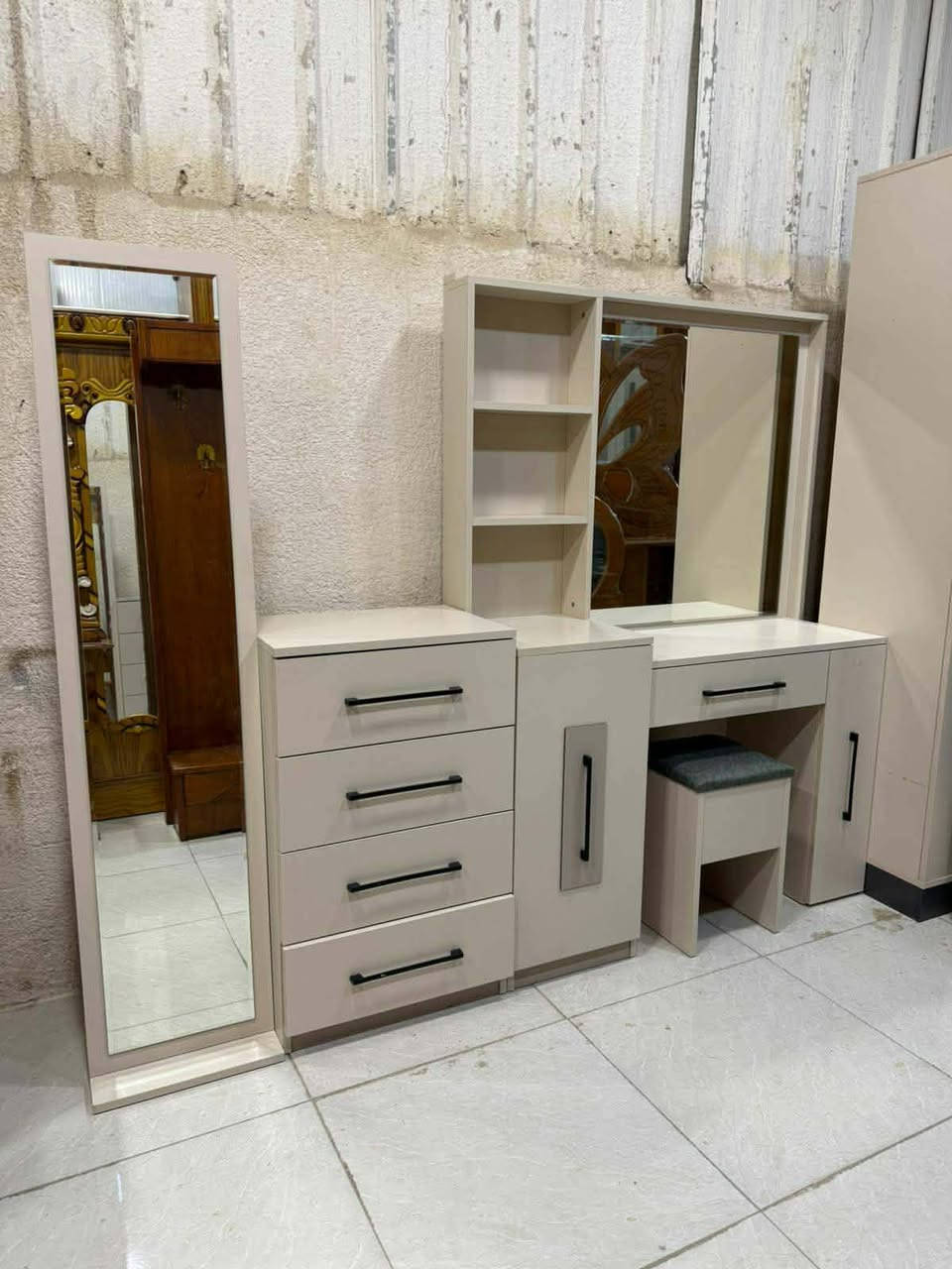 10 قطع نضافه فول واصل بغداد مجانا محافضات بكروه


**إذا كنت صاحب هذا الإعلان وتريد حذفه لأي سبب، رجاءا أرسل رسالة إلى الدعم الفني**