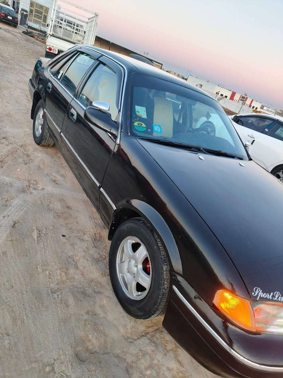 برنس فراشه موديل 96 مكفوله من الضربه مصبوغه جماليه جاهزه تخم تايم 
مكينه مكفوله
تبريد ثلج 
لايت زنون 
كهربائيات شغاله كامله 
منظومه بانزين جديده
فيتبم وفلتر ونوزلات وبلكات 
مروحه جديده 
راديتر جديد 
مشط ستيرن جديد 
السعر 39 وبيه مجال للاستفسار الاتصال
***********
***********
