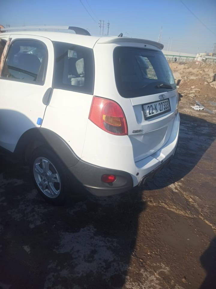 سياره شيري a1 موديل 2014 كير ومحرك جدد كهربائيات وصدر وتبريد فول تخم تاير جديد سنويه لحد 2030 مامطلوبه شرعي جاري السعر  54 وبيها مجال حك الجيه العنوان ديالى بعقوبة الرقم ***********
