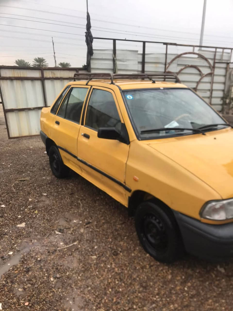 سايبا
سايبا ٢٠١١ كير مكينة خير من الله لا تبخير ولا تنقيص 
تخم تاير صار شهرين شاهدة رقم انگليزي سيارة بسمي تحويل مباشر تدفئه تبريد ثلج سيارة جاهز بس صدرها يرادله ترتيب وباتري تعبان الشواصي معمره بيها خياسات الهلالات ومعمرة سيارة جاهزه گبل لشارع 
السعر 21 وبيها مجال
المكان بغداد الشعب
‏‪***********‬‏
غير متواجد ع النت مكلف بنشر
