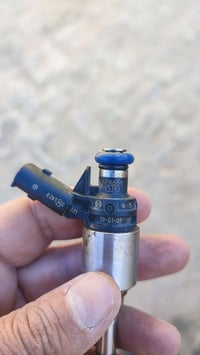 ٣ نوزلات • جي دي اي • محرك الفين