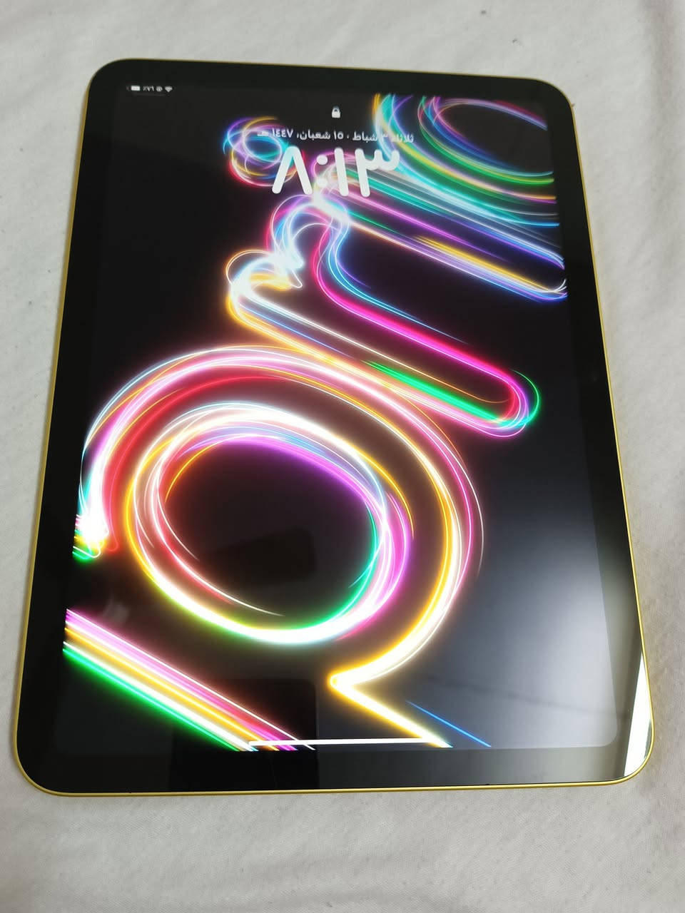 ايباد 11 نضيف  غراضه كامله بطاريه 100 مستعمل ٣ شهور كله بل شرط بعده بل ضمان


**إذا كنت صاحب هذا الإعلان وتريد حذفه لأي سبب، رجاءا أرسل رسالة إلى الدعم الفني**