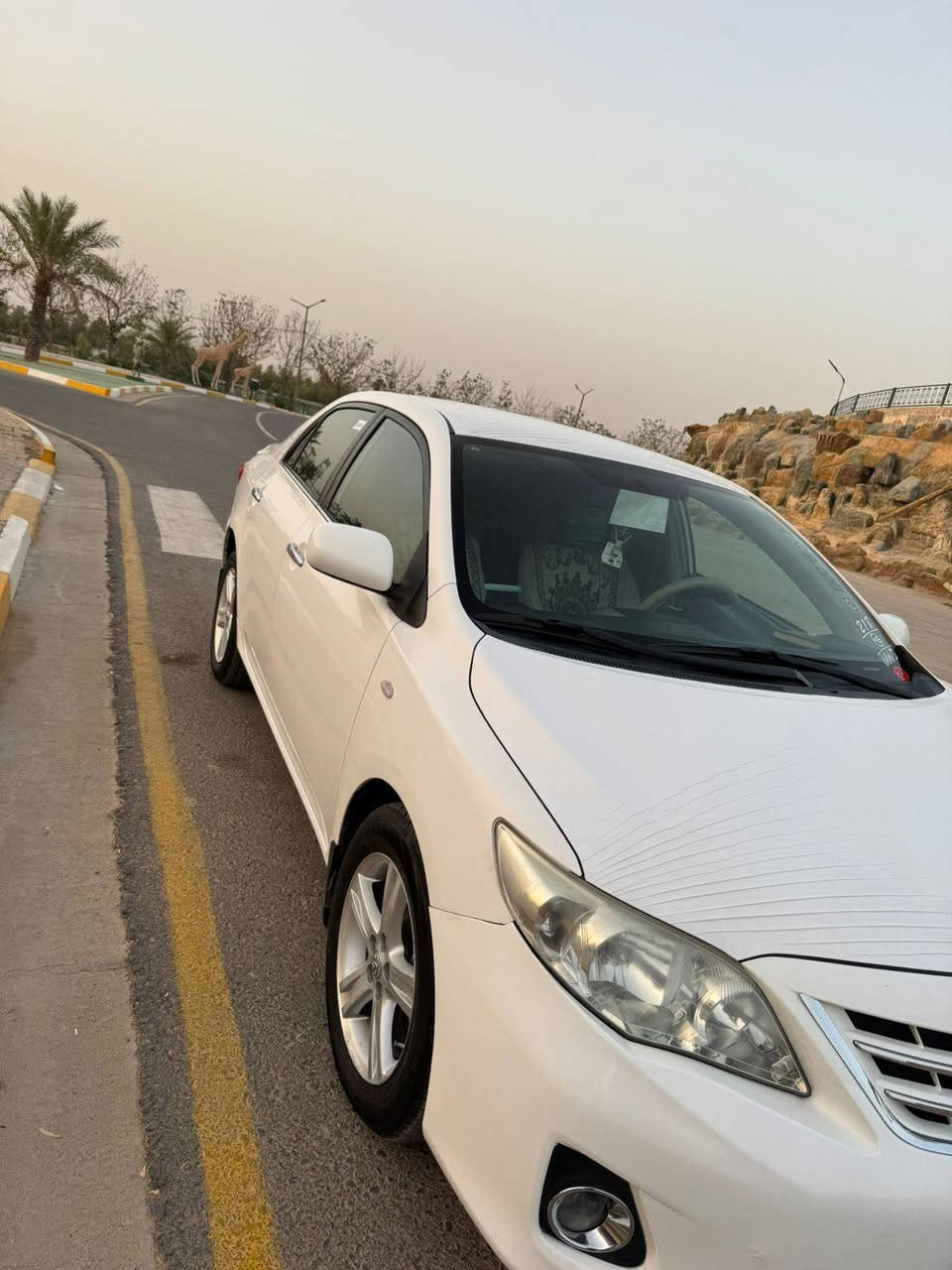 کڕۆلا مۆدیل 2013 تۆماتیک مەکینە گەورە  تەنها دوو پەنچە قەلەم کاری هەیە هیچی تری نیە أربيل, العراق


**إذا كنت صاحب هذا الإعلان وتريد حذفه لأي سبب، رجاءا أرسل رسالة إلى الدعم الفني**