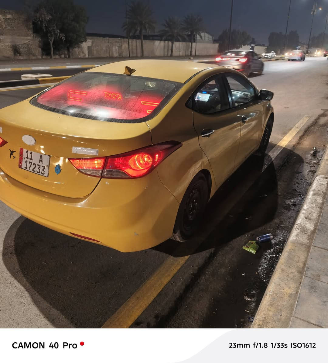 سلام عليكم النترا للبيع موديل ١٣ رقمي ***********
