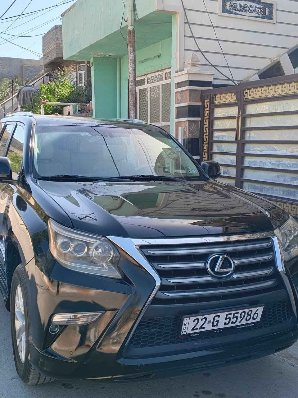 سلام عليكم ورحمه الله وبركاته اخواني لكزز برادو فول وارد امريكي لون اسود جديده فول مواصفات ضرها بنيد وجاملغ بدون دواخل بدون إرباك موديل 2015 رقم اربيل باسمي رقم هاتف ***********
سعر 3 شدات
