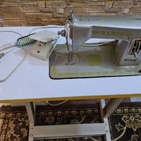 مكينة خياطة • قابل للتفاوض