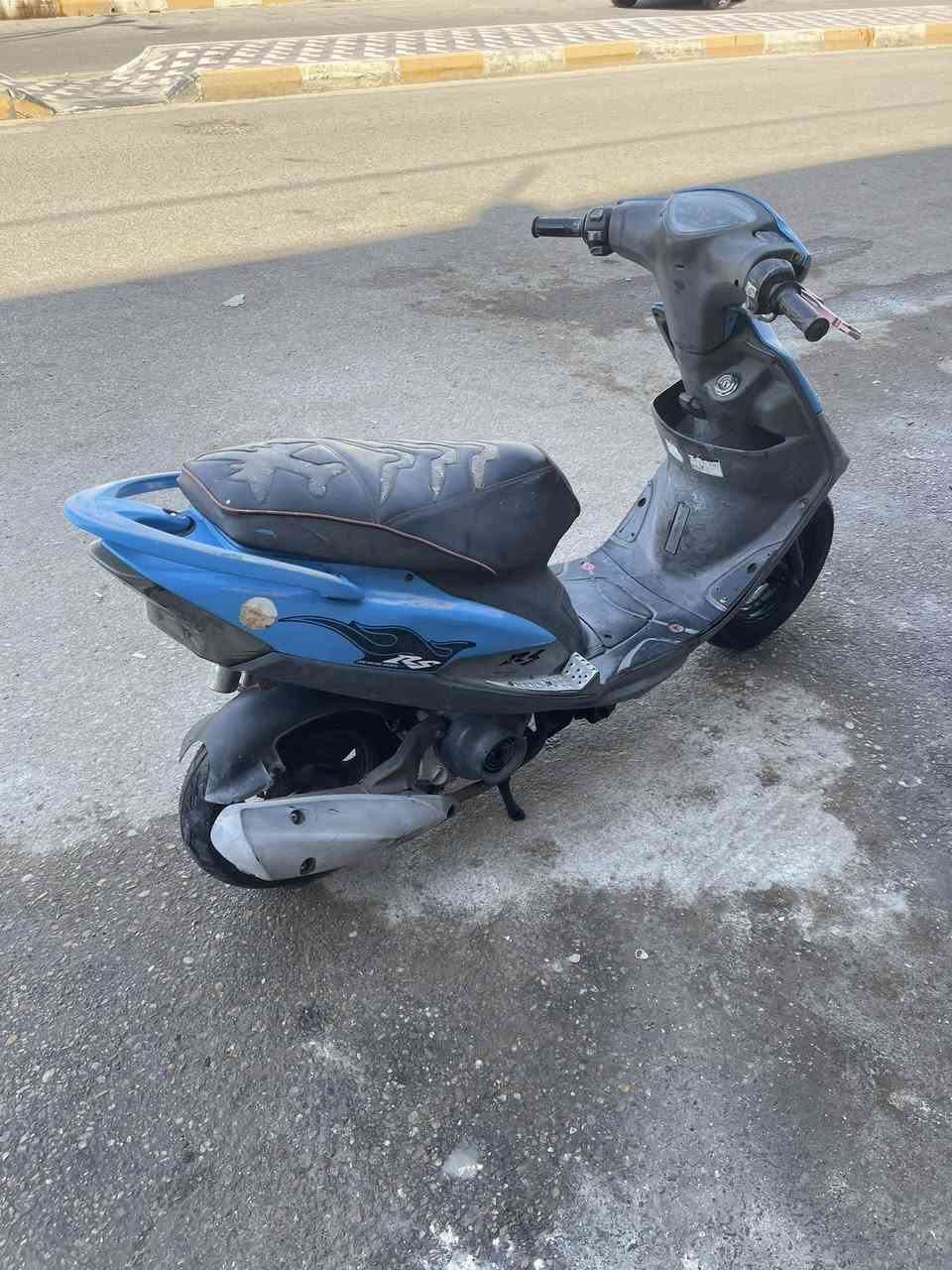 السلام عليكم ماكس عدله للبيع دراجه شلعه معدل 
شرط صوتها ماتسمعه للبيع السعر خاص

0777 792 6152
