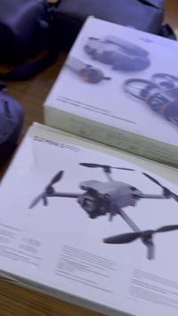 درونات DJI • جديد وكالة • كميات محدودة