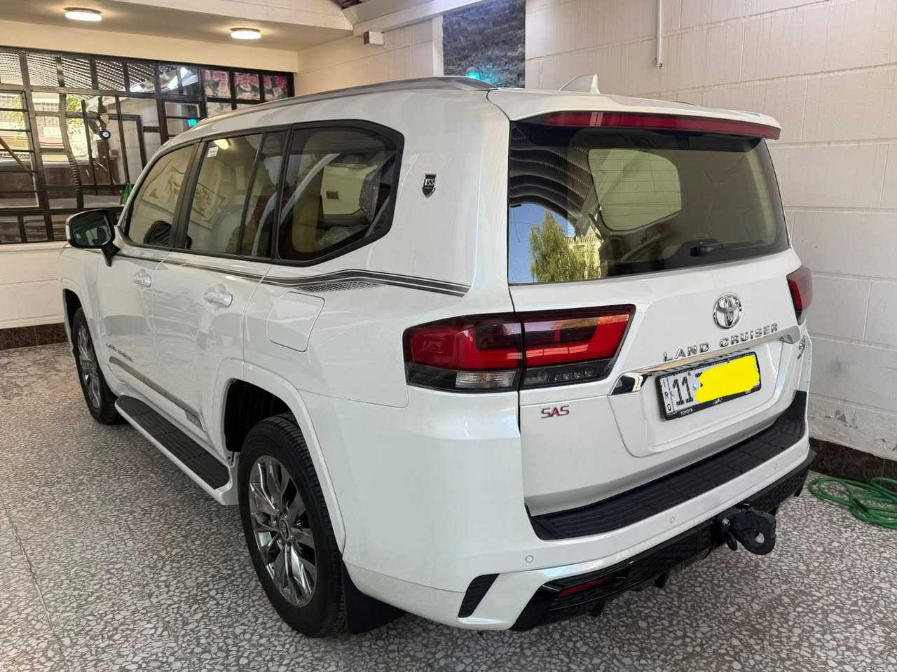 البيع لاندكروز 2025    GXR LIMITED S ضمان ساز. 
ام ختم  TSS الاصدار الاول تنفس طبيعي

رادار وتحديد مسار ونقط عمياء  وكشنات تبريد 
وداخل 9 الاوان 
مكاني بغداد رقم بغداد ومغلفه  ppf السياره 
سعرها معروف بشركه ساز  تتصل بيهم رقمهم  6000 
سيارتي اقل من سعر زيرو ومغلفه وكامله 
اني جناي وبسمي السياره 
تفاصيل اكثر ع رقم
***********
