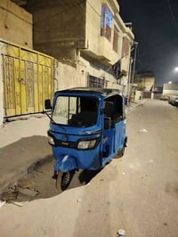 تكتك TVS • مكينه مكفوله • موديل 2022