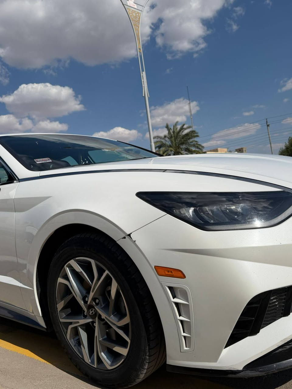 سوناتا 2022
مواصفات SEL
محرك 2500
ماشية 135000 KM
ضرر خلفي قطعتين +بارد حافة بك لايت جهة سايق
بجم كبس
*********** واتساب بعقوبة, ديالى
