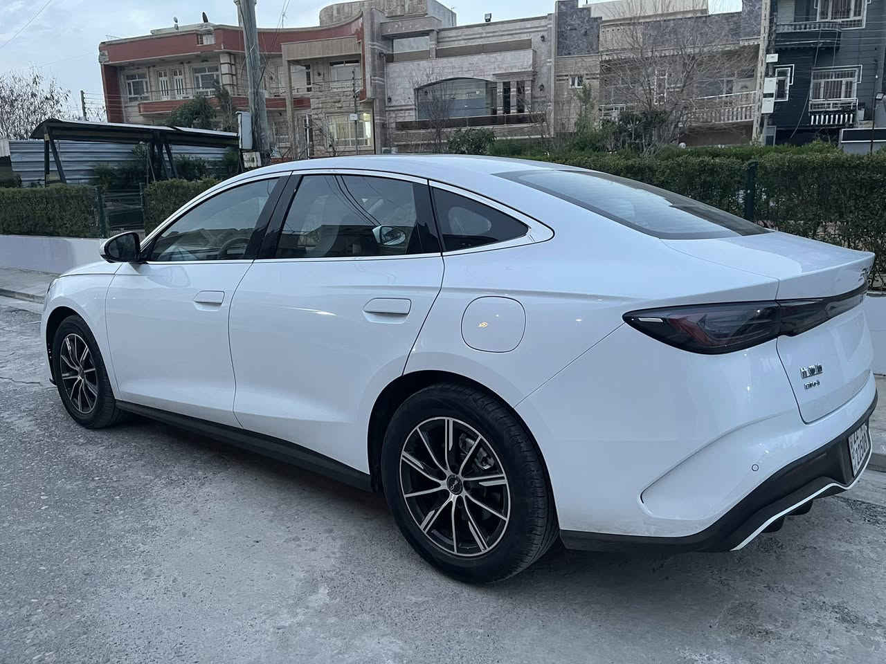 BYD 06 فول مواصفات هيجي نيه ته نيا ٢ هه زار رويشتوه ره قه م هه ولير موديل 2025 موبايل *********** نرخي  ١٧٠$
