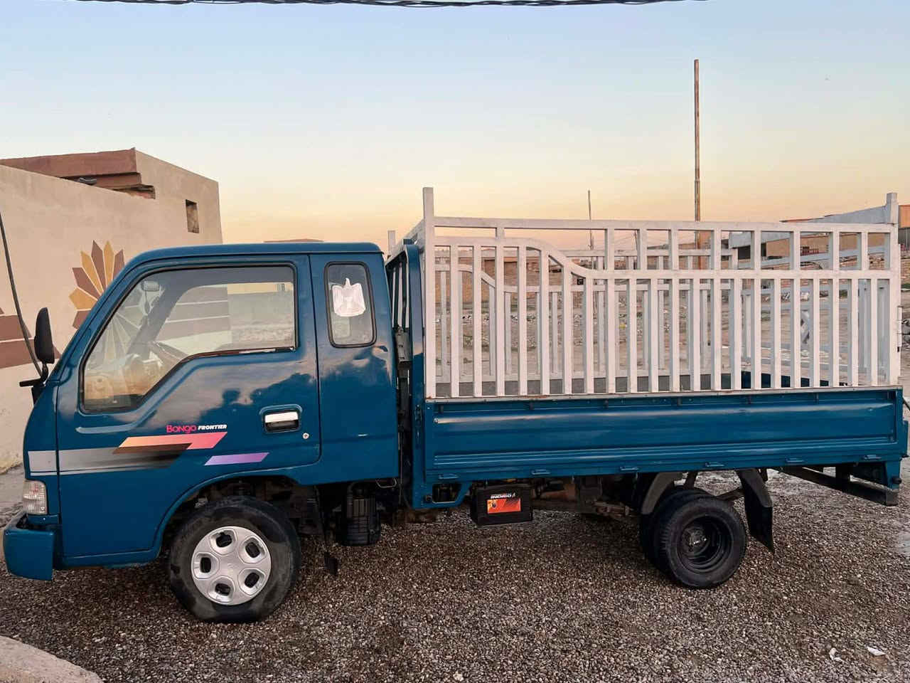 يالله ❤
للبيع كيا فونتيره موديل 99 رقم صلاح الدين. حمل شرط التحويل :محرك 3000كير محرك اكسل شاصي شرط
مواصفاته تخم تاير دوشمه محجل باتري جديد
هاتف للتسفسار ***********
مكان صلاح الدين قضاء بيجي🇮🇶
