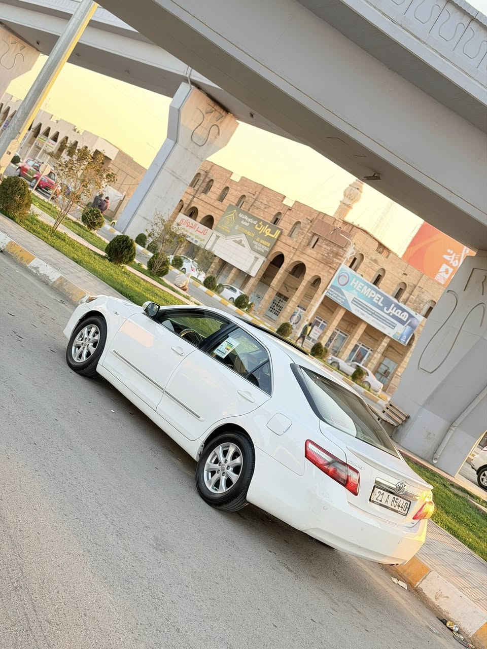 السلام عليكم
گامري ٢٠٠٩ GLX خليجي فول واحد ع واحد
رقم سليمانيه دولي الجديد سنويه للـ ٢٠٣١ هزه جديده ..
شـرط التحويل والغرامات ..
محرك ٢٤٠٠ // ٤ سلندر بدون فتح شرط .. كير شرط 
السياره بيها بنيد صبغ ونص الجاملغ الامامي باقي السياره كلها كفاله بدون بارد .. بدون قطرة داخل شرط الفحص
٥ ويل كب .. كشن كهرباء .. تحكم استيرن .. شاشا ايباد .. كامره .. برده خلفيه .. سلايت .. ردار .. مثبت سرعه
تايرات جدد .. صدر جديد .. تبريد ثلج 
السعر ١١٠ $
المكان صلاح الدين _ تكريت 
هـ ***********
هـ ***********
( اعــتــذر عن الاقســاط والوعــده )
