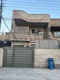 الغزاليه شارع المركز • ١٢٠م • ٣ غرف