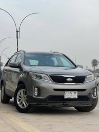 سورنتو • ٢٠١٤ • رقم كربلاء