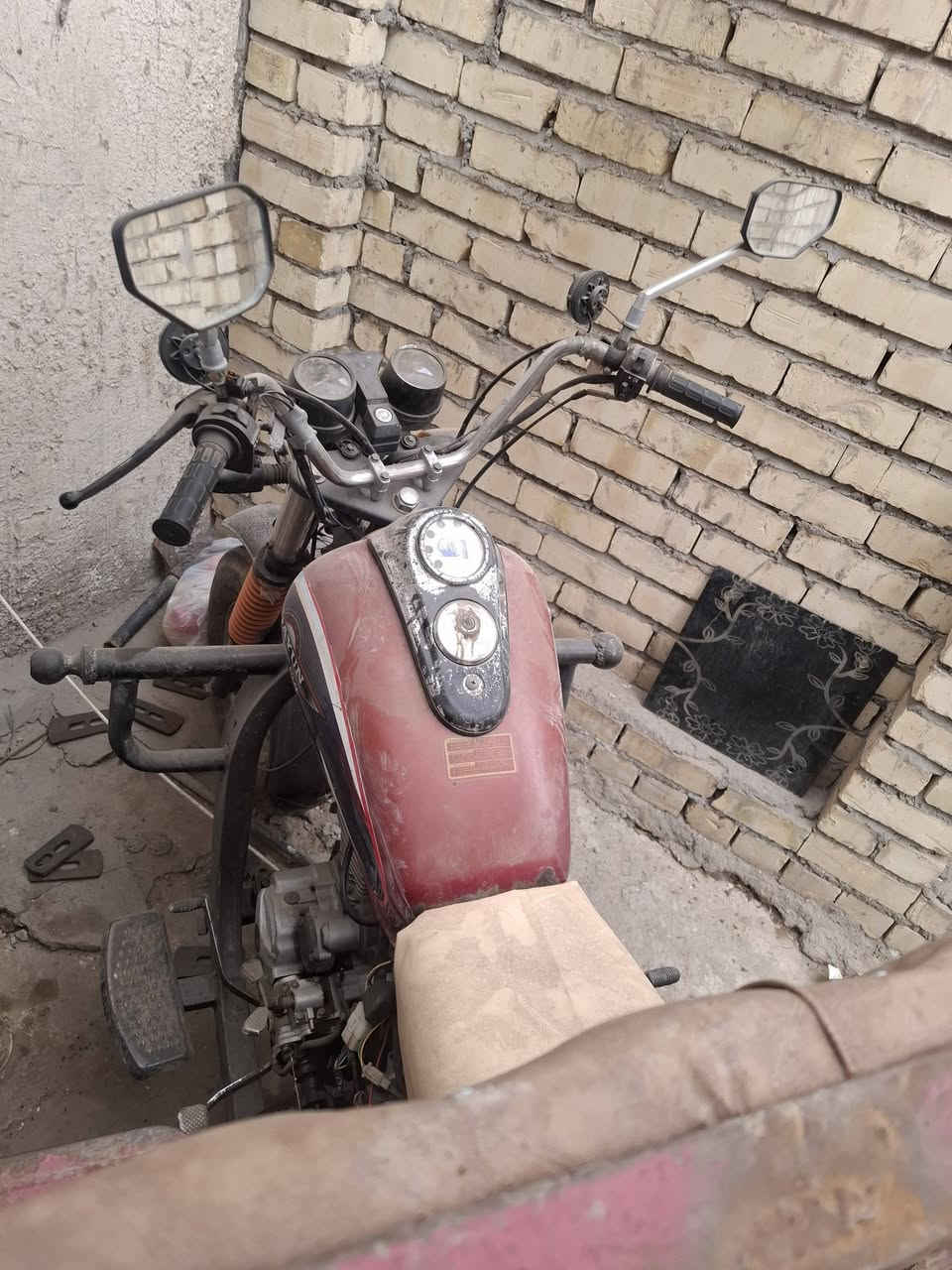 مكاني بغداد الشعب
سعره 1300 الف وبيه مجال قليل 

اوراق كامله


**إذا كنت صاحب هذا الإعلان وتريد حذفه لأي سبب، رجاءا أرسل رسالة إلى الدعم الفني**