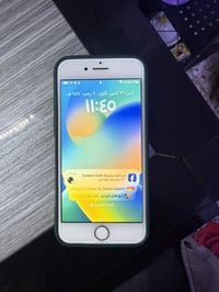 ايفون 8 العادي ذاكرة 64 سعره 100 الف مكاني الكاظمية 07710026123