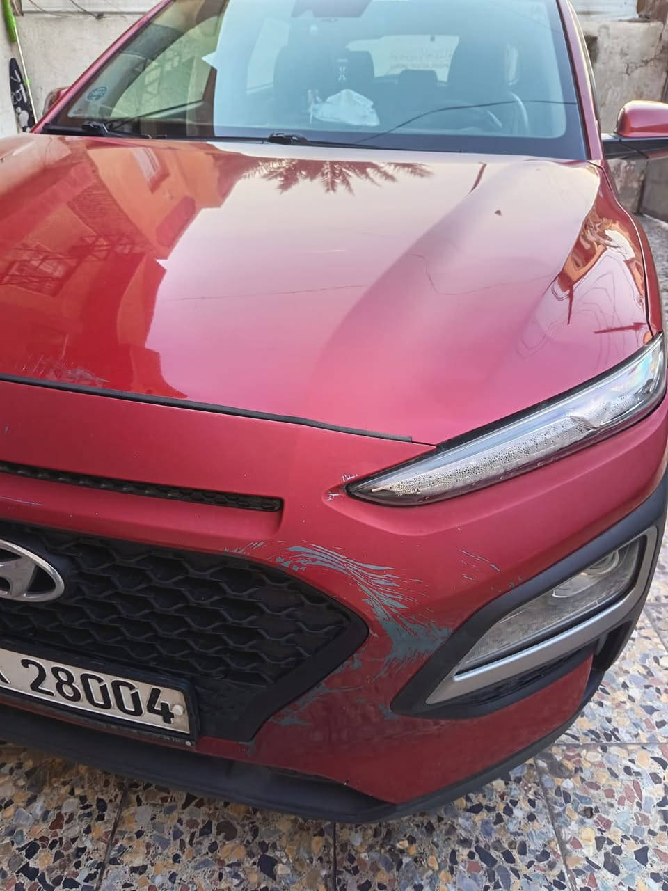 سلام عليكم هونداي كونا 2019 وارد أمريكي محرك 2000ضرر خشم بنيد ودعاميه بدون دواخل ماشيه 64 ميل

تخم تاير جديد صدر جديد باتري جديد دواخل نضيفه
السعر 145 وبيها مجال تعال شوف وتدلل
*********** بارق ***********  ابو طارق
