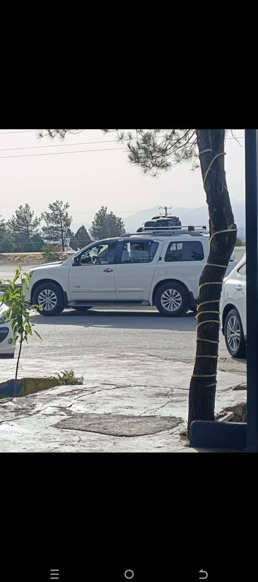 9 خليجي كلين نظيفه جدا معروفة مواصفات الخليجي مكينه كير اكسل بلاد شركه ممفتوح برغي بيهن حداديه 90 بالمئة نظافته كهربائيات شغاله كله ومملعوب بيهن تبريد ثلاث قطع شوي بي ضعف سنويه باسمي نافذة من كم شهر تخم تايرات جديد السعر ب 130 مع المجال البسيط بيه فقط الدعامبه الخلفية وشويه خلف التاير الايمن الخلفي صبغ ***********
