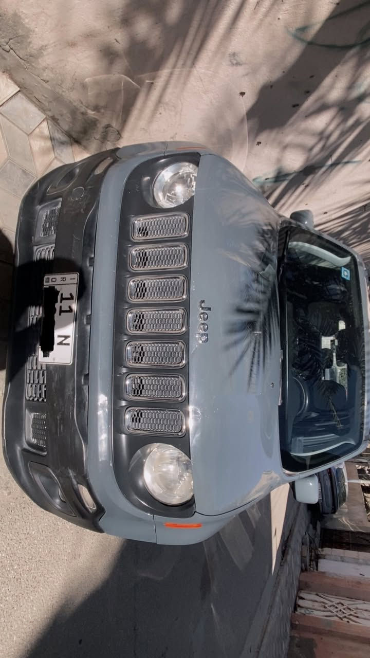 جيب رينكيد 2018 وارد امريكي ضررها جنطه مصلحه نفسها لون رصاصي رقم بغداد  انكليزي  مشروع وطني حجم المحرك  2400 عداد المسافه 92 كيلو  شاشه كبيره كار باي  كامره بلادي دواره  بصمه تشغيل مكان السياره الناصريه المركز  السعر 127 للاستفسار اكثر ***********
وصور الحادث موجوده
