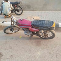 دراجه ايراني • بدون أوراق • شغّالة