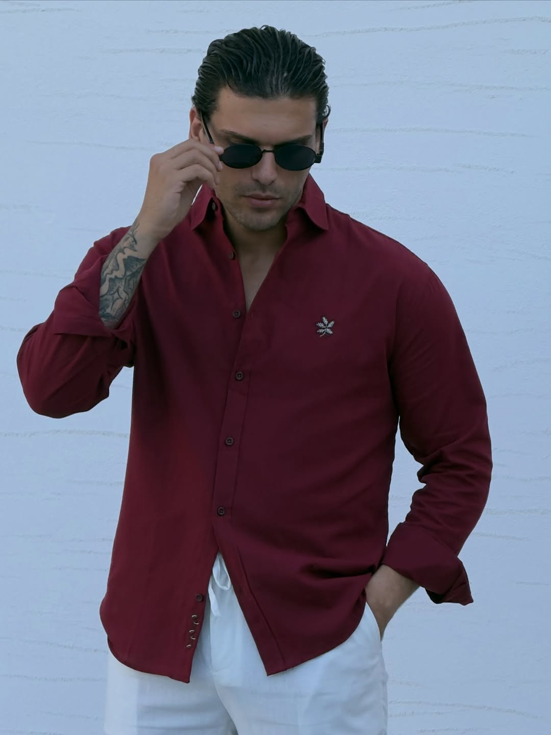 30,000 🔥

S- M - L - xL - 2XL 

بغداد - المنصور - ساحه اللقاء 📍

*********** 📞☎️
