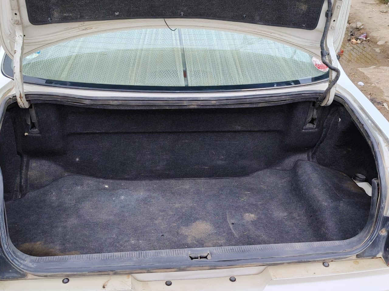 سلام عليكم راس ثور  كفاله عامه رقم انبار بسمي مداوري ثاني كير ومكينه حاويه مكينه فيشتين تخم تاير جديد حاديه جديده تبريد ثلج المكان ناصريه شطره ‭0780 332 0944‬/سعره 100 وبيه مجال قليل
