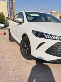 بي واي دي كن بلاس أبيض داخل زيتوني موديل 2025 ماشيه 3000 مكاني بغداد  ...