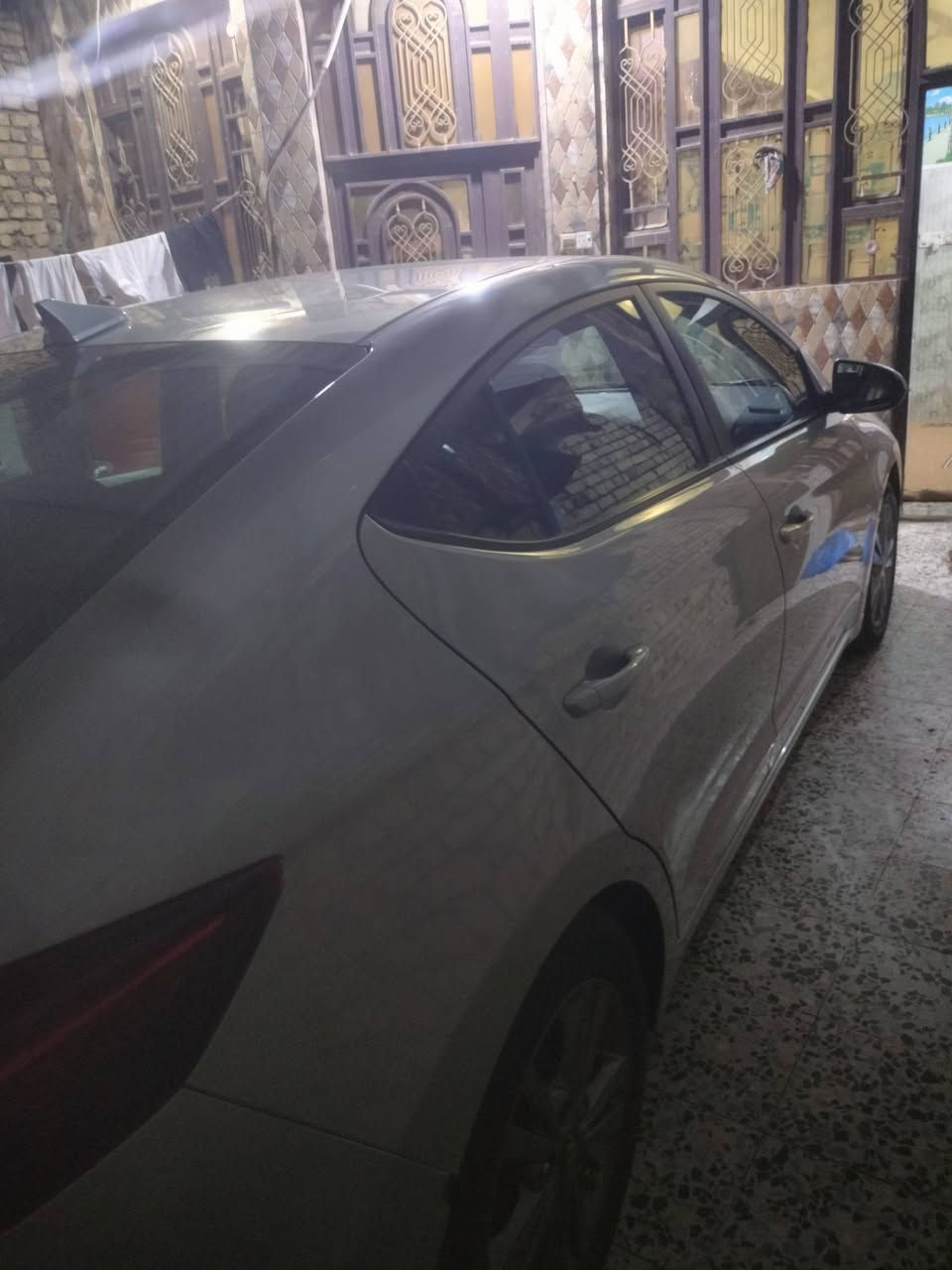 النترا امريكي محرك 2000موديل 2017 السعر 115او مراوس بافيو ***********
