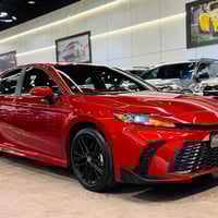 كامري SE • ٢٠٢٥ • ٣ قطع