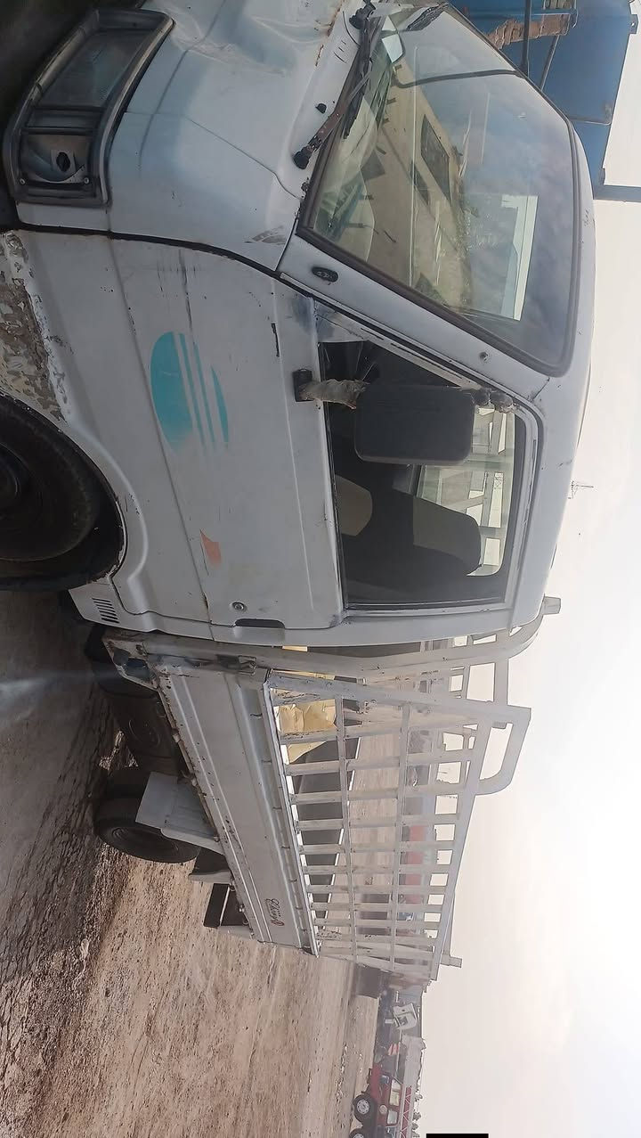 كيا ..... 1995 للبيع
رقم بغداد _ مكانها واسط الكوت 
سياره نضيفه وحلوة محرك نضيف وحداديه جديده 
تايرات جدد سنويه ل2026
السعر 45 وبيها مجال بسيط
للاستفسار الااتصاال... ***********
