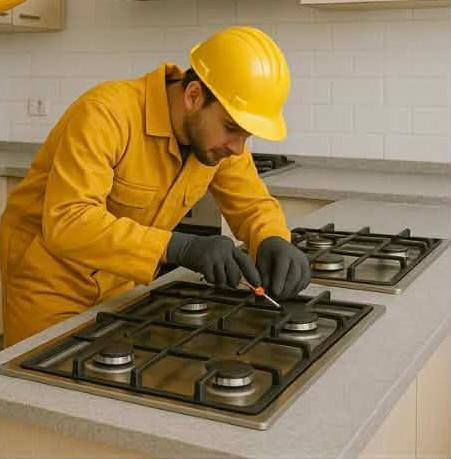 السلام عليكم صيانة تصليح طباخات أنواع طباخات الغازيه في المنزل خليك بيتك وتجيك صيانه الباب بيتك الشغل درجه أولى تصال على الرقم الهاتف ***********
