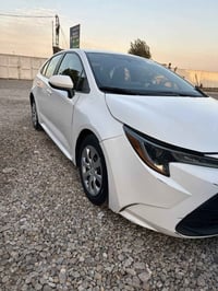 رمضان كريم على الجميع انشالله تيوتا كورلا 2023 LE🇯🇵  وارد امريكي بانزي...