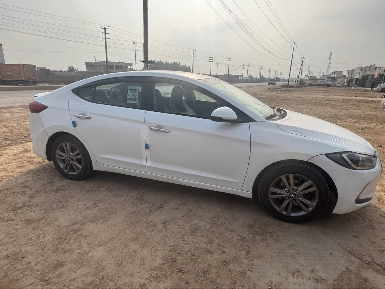 للبيع النتره وارد أمريكي 
سونار بالمنشور
رقم أربيل دولي بسم عربي تريد وكاله تريد تحويل
مكينه 2000 دوش سنويه 2030
سنويته 2026 شهر العاشر
بيع أو مراوس حسب القناعه
مكانه بغداد قرب بسمايه
السعر 112 
الشراي يشوف سونار ويتصل 
ويدلل 
***********
*********** بغداد, العراق
