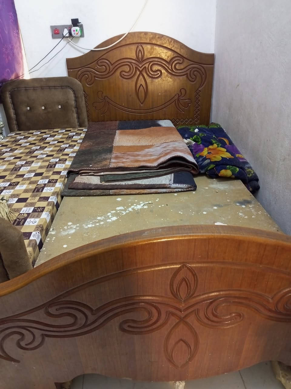 السلام عليكم جرابي نجاره ٣ لبيع


**إذا كنت صاحب هذا الإعلان وتريد حذفه لأي سبب، رجاءا أرسل رسالة إلى الدعم الفني**