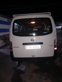 نيسان • موديل ٢٠١٢ • رقم بغداد