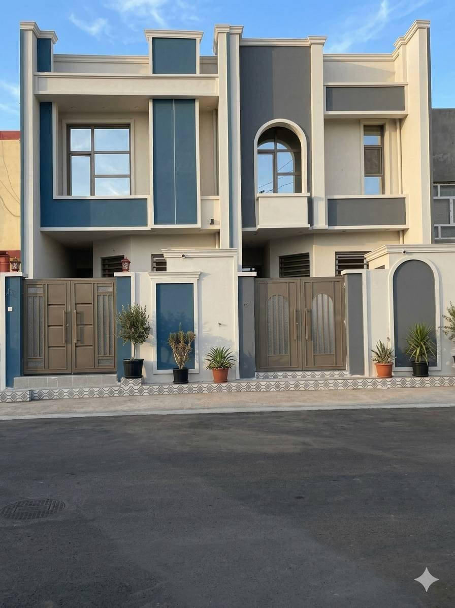 🏡 دارين سكن للبيع – حي الفرات (فرصة مميزة)

📍 الموقع: حي الفرات – مقابيل المتميزات، مطل على ساحة  المساحة 115 متر
✨ موقع استراتيجي ومرغوب جداً
البناء طابقين كونكريت مسلح

🏠 تفاصيل الدار:

3 غرف نوم

3 صحيات

صالة عدد 2

استقبال

مطبخ

💎 تصميم عملي مناسب للسكن العائلي أو الاستثمار

📞 للاستفسار:
مراجعة مكتب علاء الخالدي للعقار
أو الاتصال: ***********

🔥 فرصة قوية بموقع مميز جداً – لا تفوتها!
