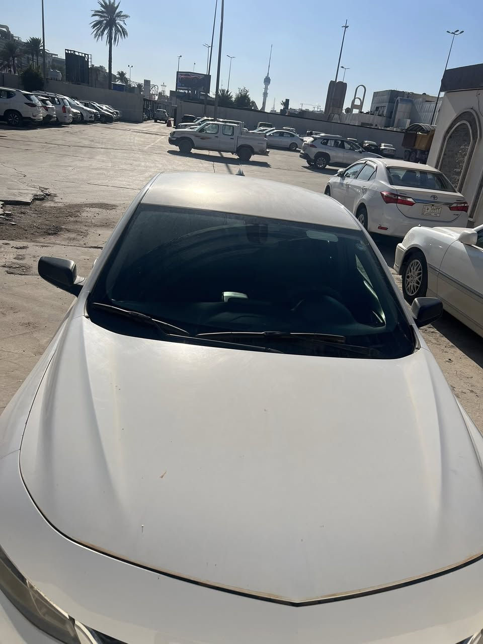 السلام عليكم
للبيع شوفرليت ماليبو

موديل ٢٠١٧

مكينه ١٥٠٠ تيربو

الكير +المكينه مكفوله

السياره نظيفه وجاهزه 

صور الحادث موجود بالمنشور 

رقم اربيل ماشية ١٧٤ الف كم 

مكانها بغداد

السعر ١٠٠ وبيها مجال بسيط

للاستفسار ***********
