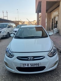 اكسنت • ٢٠١٦ • محرك ١٦٠٠