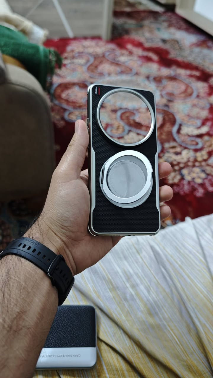 كفرات شاومي 15 الترا كل واحد كاتب عليه سعره


**إذا كنت صاحب هذا الإعلان وتريد حذفه لأي سبب، رجاءا أرسل رسالة إلى الدعم الفني**