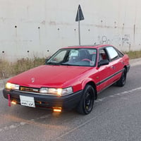 مازدا 1990 • جير عادي • بدون بويات