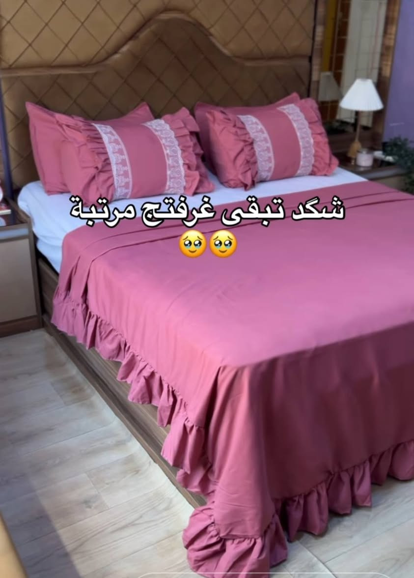 توفر جميع الموديلات وحسب الطلب توجد خدمة توصيل لجميع المحافظات وداخل كربلاء لتفاصيل مراسلة خاص


**إذا كنت صاحب هذا الإعلان وتريد حذفه لأي سبب، رجاءا أرسل رسالة إلى الدعم الفني**