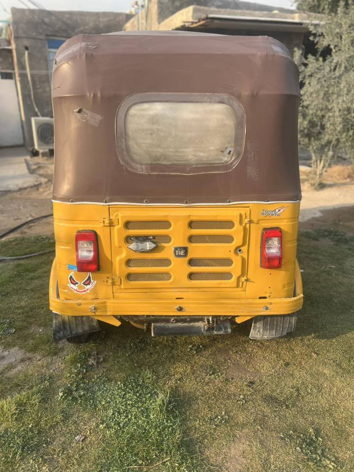 تكتك موديل 20شهر ال11معمره دواسات وراجع عل بارد الغد الايمن وبيه تكحيل محرك واكسل مابيهن شي ب6650وبيه مجال قليل مكاني بغداد جسر ديالى الجديد


**إذا كنت صاحب هذا الإعلان وتريد حذفه لأي سبب، رجاءا أرسل رسالة إلى الدعم الفني**