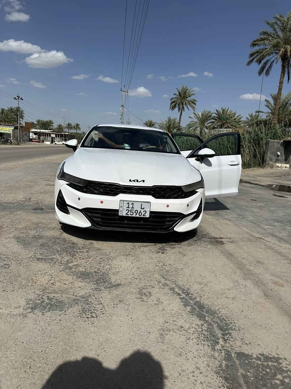 السلام عليكم k5 2022 رقم بغداد ب اسمي اريد اراوسها بتيسلا مكاني بابل


**إذا كنت صاحب هذا الإعلان وتريد حذفه لأي سبب، رجاءا أرسل رسالة إلى الدعم الفني**