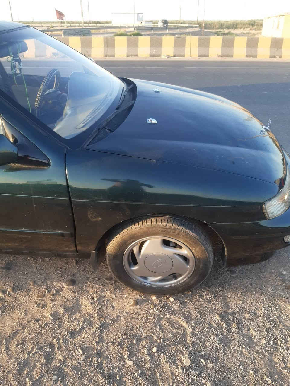 سلام عليكم كيه سيفيه موديل ٦٩ سياره نضيفه رقم نكليزي السنويه ٣١ بسمي  السعر ٣٥ وبيها مجال فقط اتصال ***********

